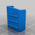 WM_Clip_Large.png Compact 4010 Duct System for the Ender 3