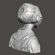 Capture d’écran 2017-07-27 à 17.06.40.png Free 3D file Maz bust, highly detailed Mudbox sculpt.・Model to download and 3D print, LJC_Designs