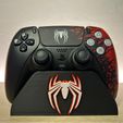 1.jpeg PS5 Controller Spiderman (Easy Print)