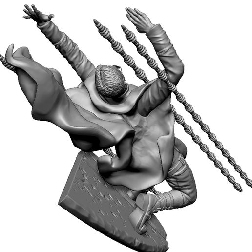 🧸 Neo. Matrix. Bullet time. STL 3D printable・ STL File for 3D printing ...