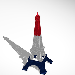 Annotation 2020-08-13 103740.png Free STL file EIFFEL TOWER・3D print model to download, jitendra9679