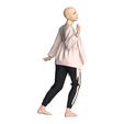 Tops-with-Jogger_2.png Oberteil mit Jogger | Marvelous / Clo3d / obj / fbx