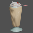 three-classic-milkshakes-front-(3).png Classic vanilla milkshake keychain