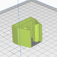 spool_adapter_ender3_DD.PNG Ender 3 Spoll Holder Mount 90