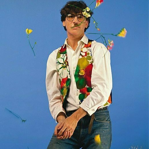 Charly garcia 3D model