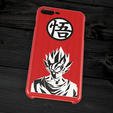 case iphone goku 360 6.png Goku - Case Iphone X/XS - 7/8 - 7 Plus/8 Plus