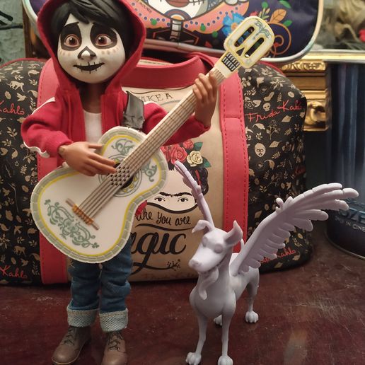 Coco Dante Xolo Dog Coco Dante The Dog From The Movie Coco, In