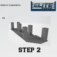 ChamberStep2.png WWE MODERN ELIMINATION CHAMBER ACTION FIGURE SCALE