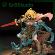 Alicia_2.png Alicia Glenfall - Clevatess