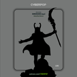 LOKI.png Loki-Statue