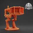 Loader_BUL_Render_Smith.jpg Loader BUL Borderlands Miniature STL