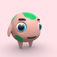 1.png Cartoon Character - Baby Alien