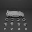 7.jpg Ferrari F40 3D Printing STL File