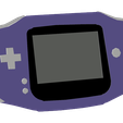 GBAdvanceColor-removebg-preview.png Nintendo Game Boy Advance