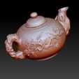 ChineseTeapot3.jpg Chinesische Teekanne