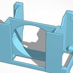 t725.png Free 3D file Minimus Cooler System Shroud Dual wide Ender 3 V2 NEO・3D printable model to download
