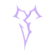 ffx simbolo.stl Logo Final Fantasy X