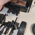 IMG_20220213_125240.jpg Axial SCX24 rear hinge and tow support including rear hook