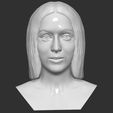 13.jpg Katy Perry bust for 3D printing