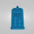 CookieCutter_DoctorWho_Tardis2.png Set of 15 Doctor Who Cookie Cutters