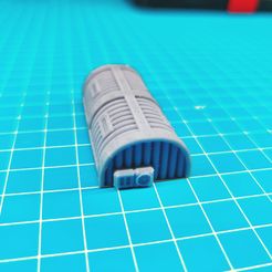 Smallscale prefab unit (Sononis pattern)