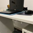 IMG_1216.jpg Foldable desk cup holder for office fully hided