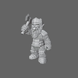 Axe-3.JPG.png Undercave Gnomes (TTRPG'S) Miniatures