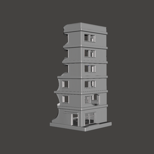 capture_250814_213145.png FAN ART GODZILLA RETRO SOFUBI BUILDING KAIJU
