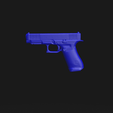 {AB974144-4A43-4561-9C68-3D1918817085}.png Glock 17 Gen 6 Real Size Scan 3D Gun Mold