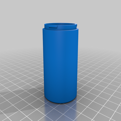bayonet_container_v1-2_20191004-57-v4nkxf.png 3D-Datei Augvape Merlin Mini RTA Behälter - Zerstäuber Behälter kostenlos・Design für 3D-Drucker zum herunterladen