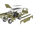 NMHNN.jpg Land Rover series 3 wagon for 1:10 rc chassis