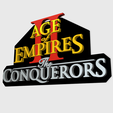 Age-of-Empires-II-The-Conquerorrs-logo-3.png Age of Empires II The Conquerors logo