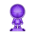Medidor.stl Squid Soldiers Game (circle + square + triangle)