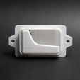 DSC00188.jpg BMW E23 E28 E30 Door Handles Internal 3 Series 5 Series 7 Series