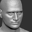 21.jpg Nikola Jokic bust for 3D printing