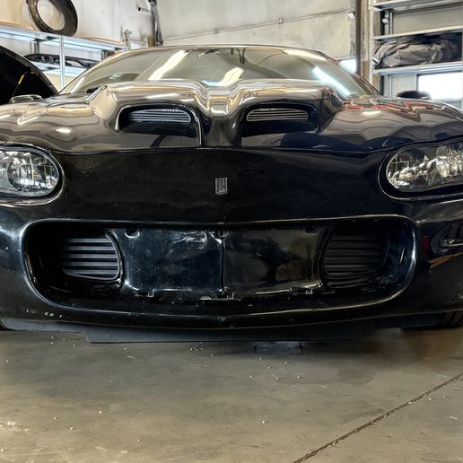 1998-2002 camaro grilles