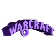 WH.stl Warcraft Headphone holder