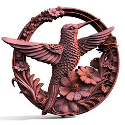 Hummingbird-CNC-.1.jpg Fichier STL Colibri CNC・Modèle à télécharger et à imprimer en 3D