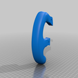 Left_Grip.png 方程式风格模拟赛车方向盘