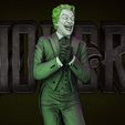 103123-B3DSERK-Joker-Romero-Sculpture-image-001.jpg B3DSERK JOKER SCULPTURE READY FOR PRINTING