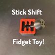 Lumii_20231020_110639582.jpg Stick Shift Fidget Toy