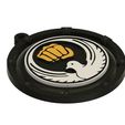 59fffe5d-496d-49cb-9022-0c0ffcf137ca.jpg Wado-Ryu Karate Medallion/Keyring