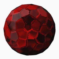 Geom004.png STL file Geometric Model 004・3D print design to download