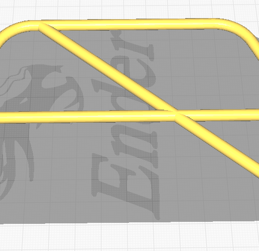 main-bar.png RC drift arabası için 1/10 ölçekli roll cage