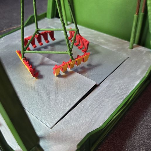 20250410_161750.jpg 3D Printable King Kong Ride Model H0 scale
