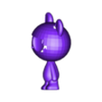 final bear.obj Cute Brown Bear figure 3D Printable