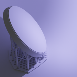 ovw2.png Fichier STL gratuit base générique de 50 mm + support・Modèle à télécharger et à imprimer en 3D