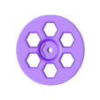 V2.1.STL Setup Wheel V2.1 hex