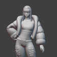 Captura-de-pantalla-2025-12-26-164419.png Ice Spicy Rap Princess 3D Model STL | Iconic Stand Pose, Female Hip Hop Figure Printable
