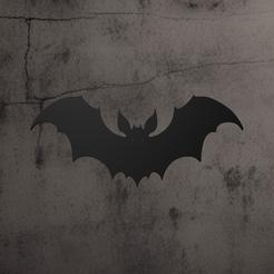Bat-1-2.png Bat Wall Art